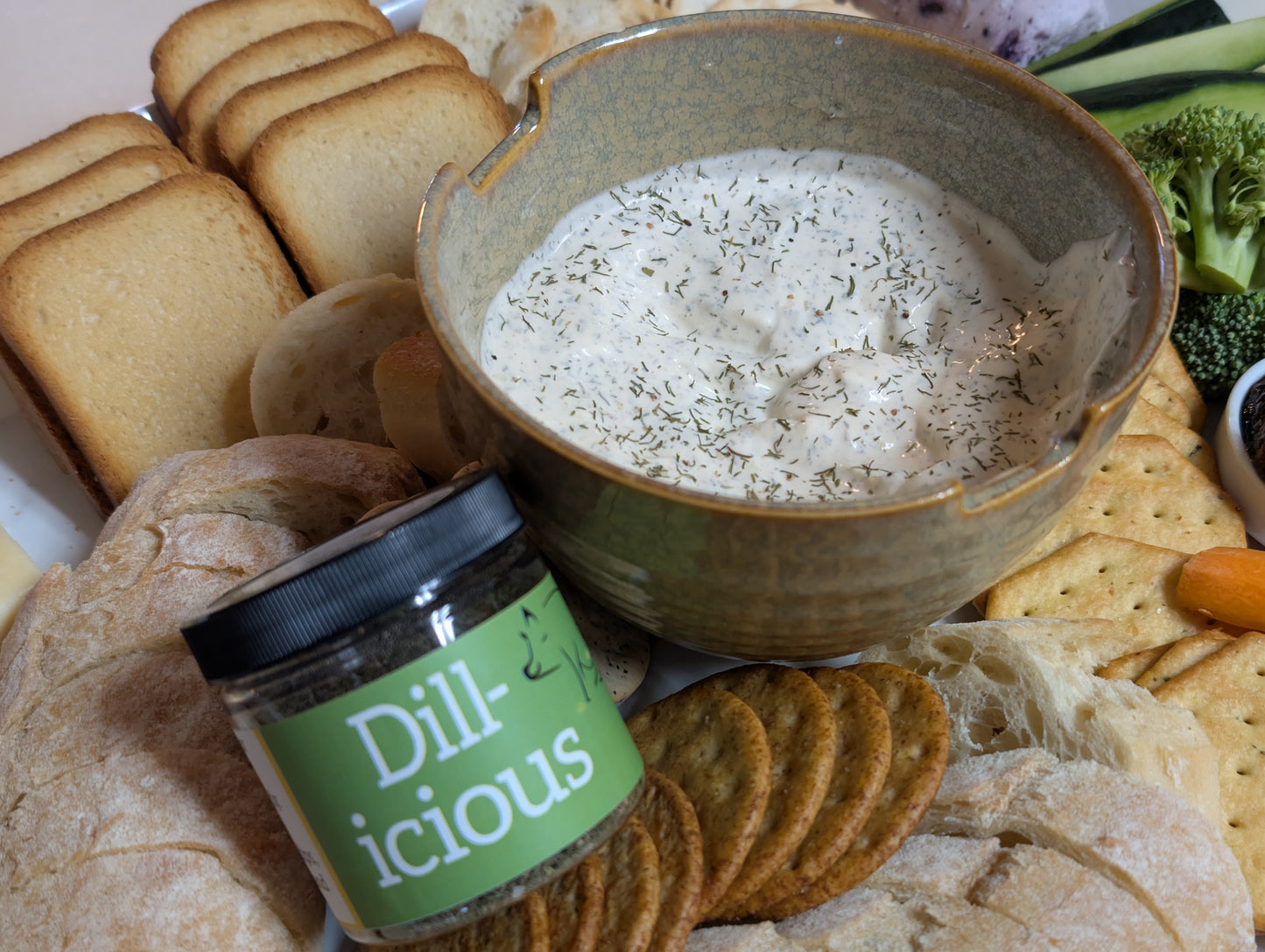 Dill-icious