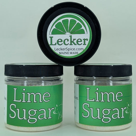 Lime Sugar