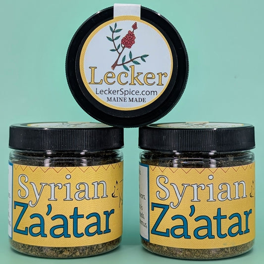 Syrian Za'atar