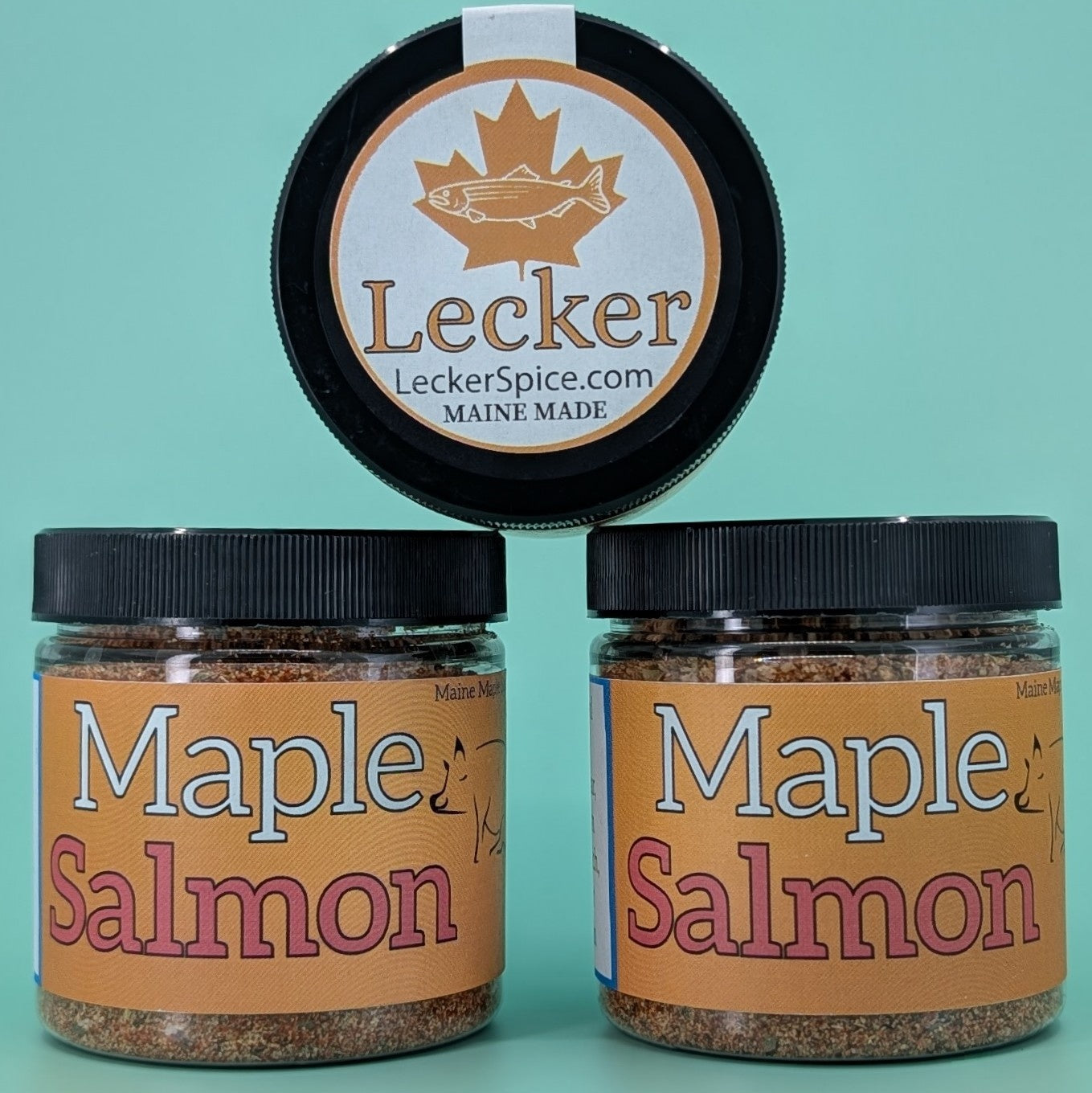 Maple Salmon