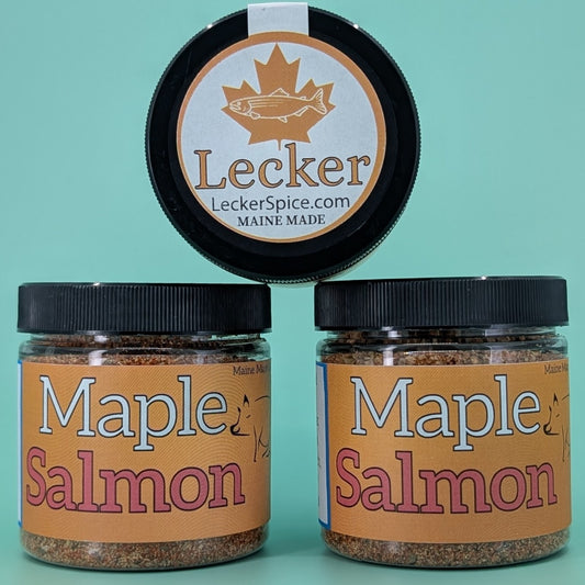 Maple Salmon