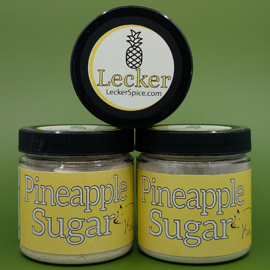 Pineapple Sugar