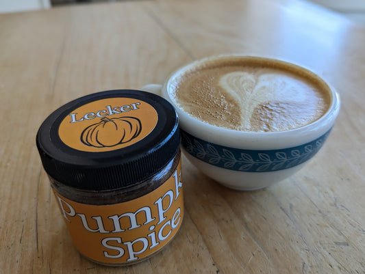 Pumpkin Spice