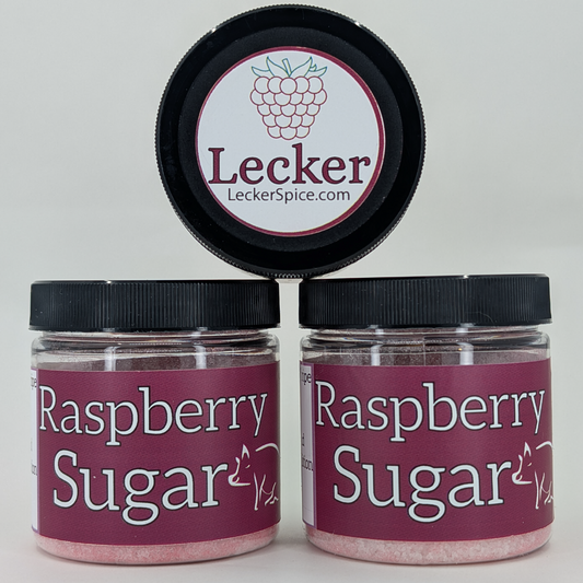 Raspberry Sugar