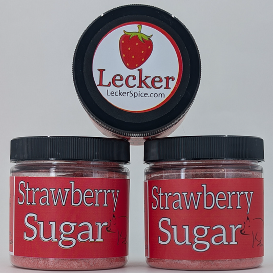 Strawberry Sugar