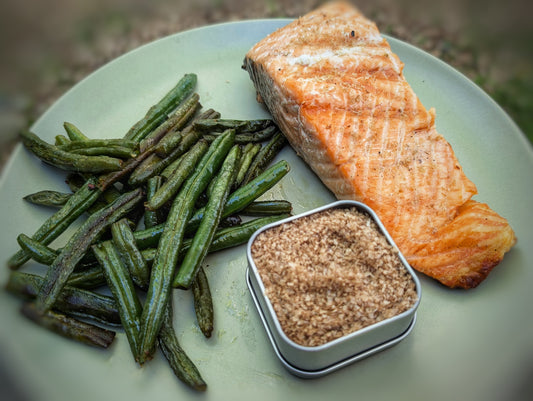 Applewood Smoked Salt