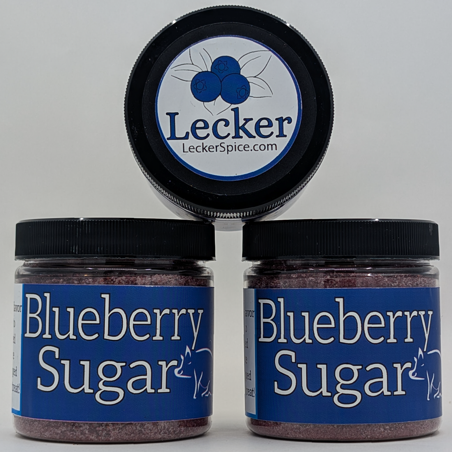 Blueberry Sugar