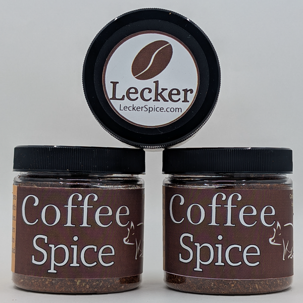 Coffee Spice – Lecker Spice