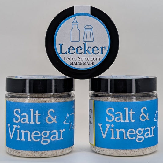 Salt and Vinegar