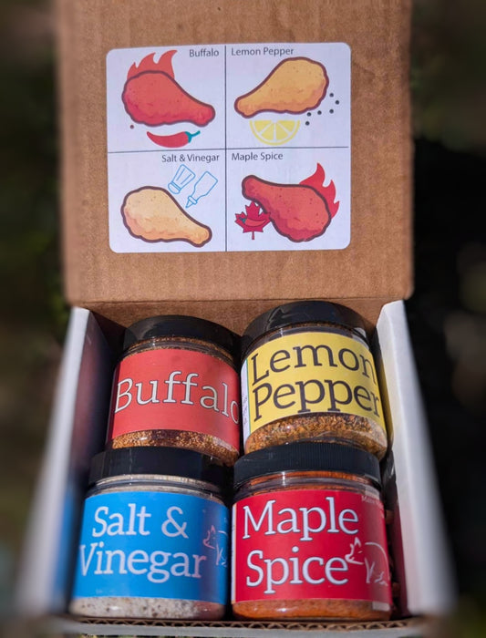 Wings Gift Box